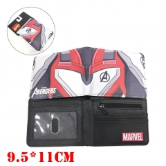 Marvel Comics Avengers: Endgame Movie PU Leather Wallet