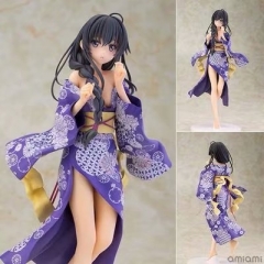 My Youth Romantic Comedy Is Wrong, As I Expected Yukinoshita Yukino Sexy Girl Cosplay Collection Model Toy Anime Figure