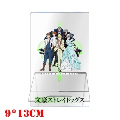 Bungou Stray Dogs Anime Acrylic Phone Support Frame