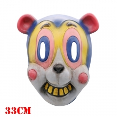 The Umbrella Academy Movie Cahcha Latex Mask Cosplay