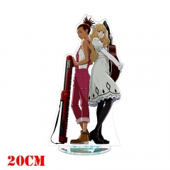 CAROLE & TUESDAY Anime Anime Acrylic Standing Decoration