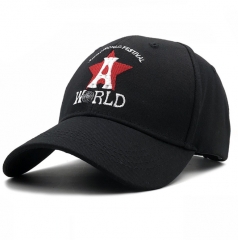 Astroworld Baseball Cap and Hat