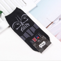 Star Wars Movie Cotton Short Socks