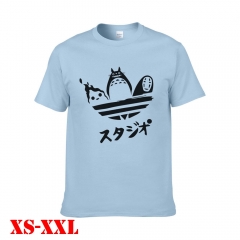 My Neighbor Totoro Anime Short Sleeve T Shirt