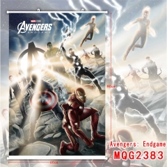 Marvel Comics Avengers: Endgame Movie Wallscroll