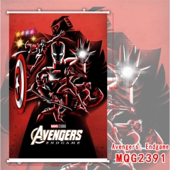 Marvel Comics Avengers: Endgame Movie Wallscroll