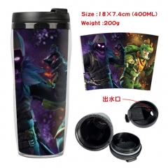 Fortnite Anime Insulation Cup Heat Sensitive Mug