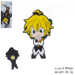 Kingdom Hearts Fashion Cosplay Decoration Anime Brooch And Pin