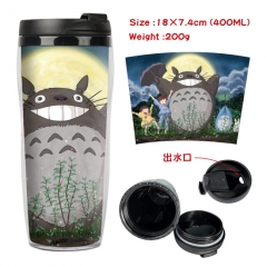 My Neighbor Totoro Anime Insulation Cup Heat Sensitive Mug
