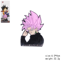 Dargon Ball Z Fashion Cosplay Decoration Anime Brooch And Pin