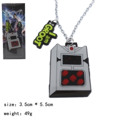 Marvel Comics Guardians of the Galaxy Movie Alloy Necklace