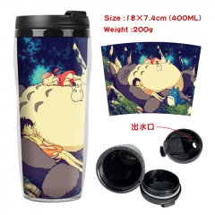 My Neighbor Totoro Anime Insulation Cup Heat Sensitive Mug