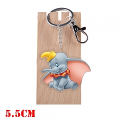 Dumbo Movie Acrylic Keychain
