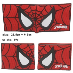 Marvel Comics Spider Man Movie PU Leather Wallet