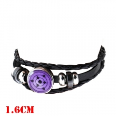Naruto Anime Time Gem Weaving Bracelet