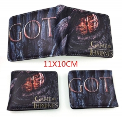 Game of Thrones Movie PU Leather Wallet