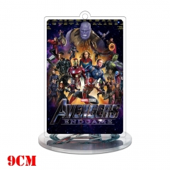 Marvel Comics Avengers: Endgame Movie Acrylic Standing Decoration Keychain