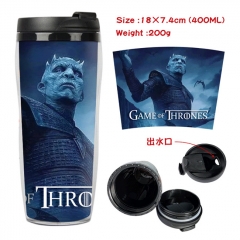 Game of Thrones Anime Insulation Cup Heat Sensitive Mug