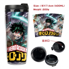 Boku no Hero Academia/My Hero Academia Anime Insulation Cup Heat Sensitive Mug