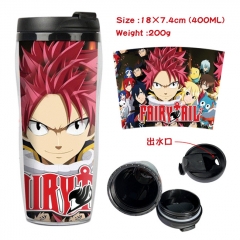 Fairy Tail Anime Insulation Cup Heat Sensitive Mug