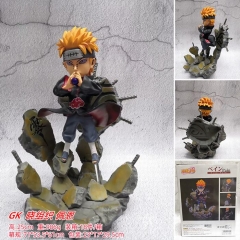New Hot Selling GK Naruto Akatsuki Pain Toy Anime Figure Toy
