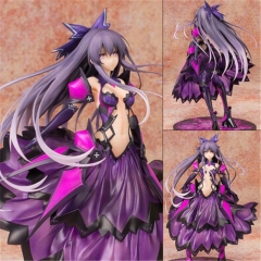 Date A Live Yatogami Tohka Princess Cosplay Anime PVC Figure Collection Gift Model Toy