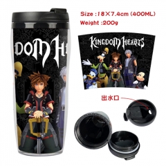 Kingdom Hearts Anime Insulation Cup Heat Sensitive Mug