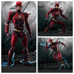 DC Marvel Justice League The Flash Action Figure Toy