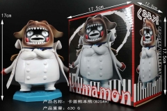 Kumamon Cos Garp 825#H Cartoon Anime PVC Figure Model Toy