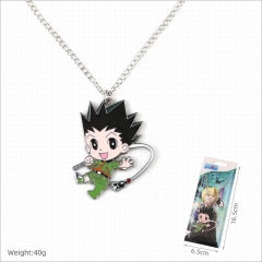 Hunter×Hunter GON·FREECSS Cartoon Cosplay Decorative Anime Necklace