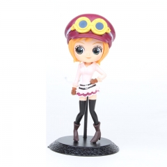 One Piece Cartoon Cosplay Collection Model Toy Anime PVC Figure