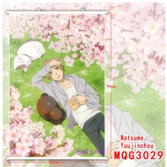 Natsume Yuujinchou Anime Wallscroll