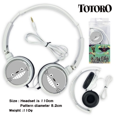 My Neighbor Totoro Anime Headphone Earphone