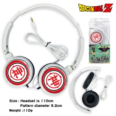 Dragon Ball Z Anime Headphone Earphone