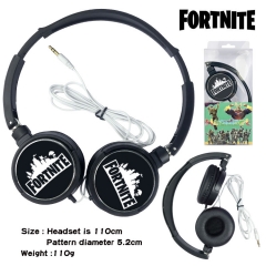 Fortnite Game Headphone Earphone