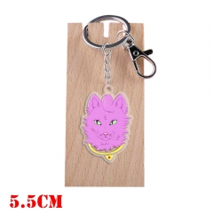 BoJack Horseman Anime Acrylic Keychain