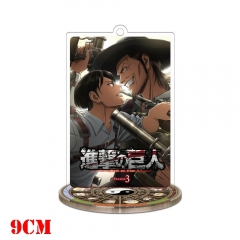 Shingeki no Kyojin / Attack on Titan Anime Acrylic Standing Decoration Keychain