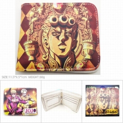 One Piece Anime PU Leather Wallet
