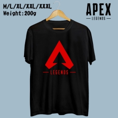 6 Styles Apex Legends Game Short Sleeve  AnimeT Shirt