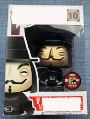 Funko POP V for Vendetta 10# Cosplay Collection Anime Figure Toy