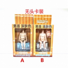 GSC Archetype : Boy Model Statue Anime PVC Figure ( A /B )