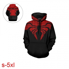 Marvel Comics Spider Man Movie 3D Print Casual Hooded Hoodie