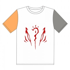 Japanese Anime Natsume Yuujinchou Cartoon Printing Summer Short Sleeve T shirts