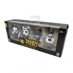 Bendy and The Ink Machine Anime PVC Figure Toys