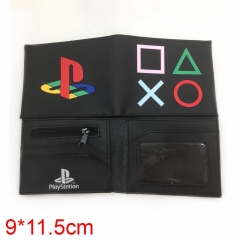 Game Collectibles PU Leather Wallet