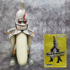 HeadPlay Bad Banana Cos God of War Character Collection Toys Anime PVC Figure 12 inches