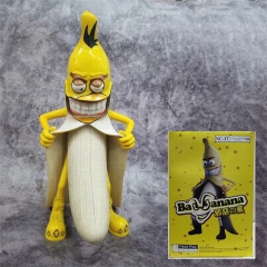 HeadPlay Bad Banana Cos Angry Birds Character Collection Toys Anime PVC Figure 12 inches
