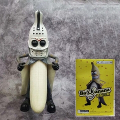 HeadPlay Bad Banana Cos Jason Character Collection Toys Anime PVC Figure 12 inches