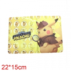 Detective Pikachu Movie Passport Cover