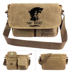 Game of Thrones Cartoon Cosplay Canvas Anime Crossbody Bag